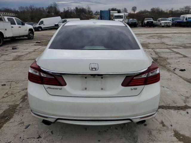 2017 HONDA ACCORD EXL - 1HGCR3F01HA011429