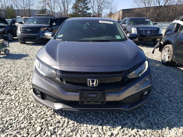 2021 HONDA CIVIC SPOR - 2HGFC2F81MH504005