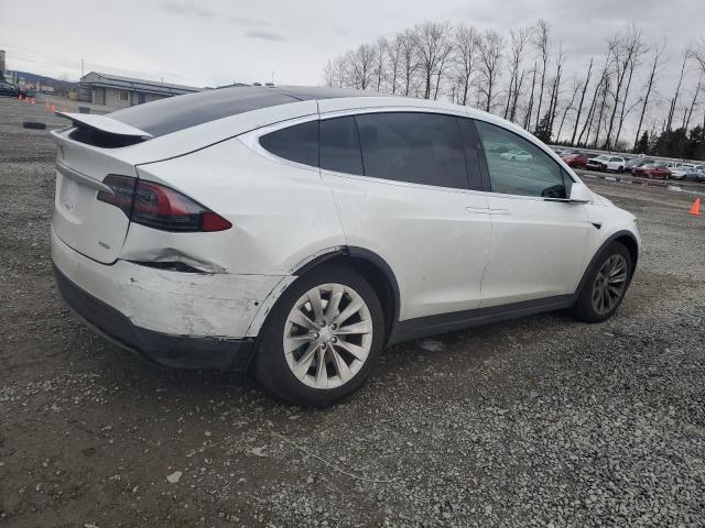 Vin: 5yjxcae25jf129649, lot: 48760105, tesla model x 20183