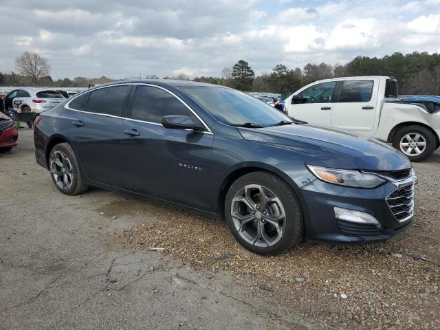 2021 CHEVROLET MALIBU LT - 1G1ZD5ST2MF010606