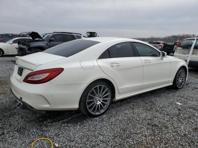 2017 MERCEDES-BENZ CLS 550 WDDLJ7DB6HA194642