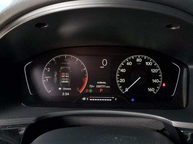 2022 HONDA CIVIC SPOR - 2HGFE2F51NH571172