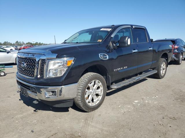 NISSAN TITAN XD S