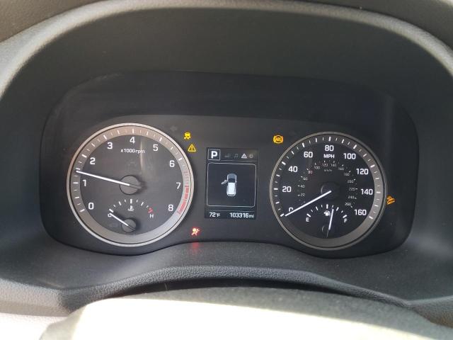 2017 HYUNDAI TUCSON LIM - KM8J33A47HU401866