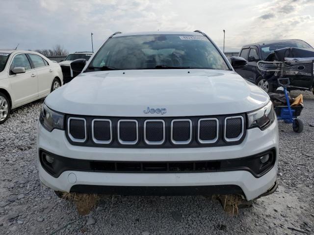 2022 JEEP COMPASS LA - 3C4NJDBB4NT121925