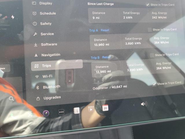 2021 TESLA MODEL 3 - 5YJ3E1EA0MF997191