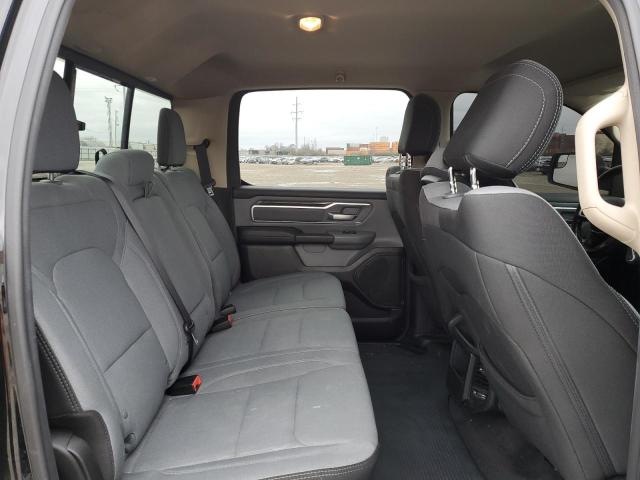 2019 RAM 1500 BIG H - 1C6RRFFG5KN846027