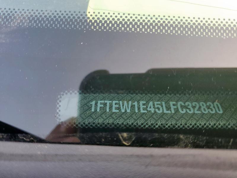 2020 FORD F150 SUPER - 1FTEW1E45LFC32830