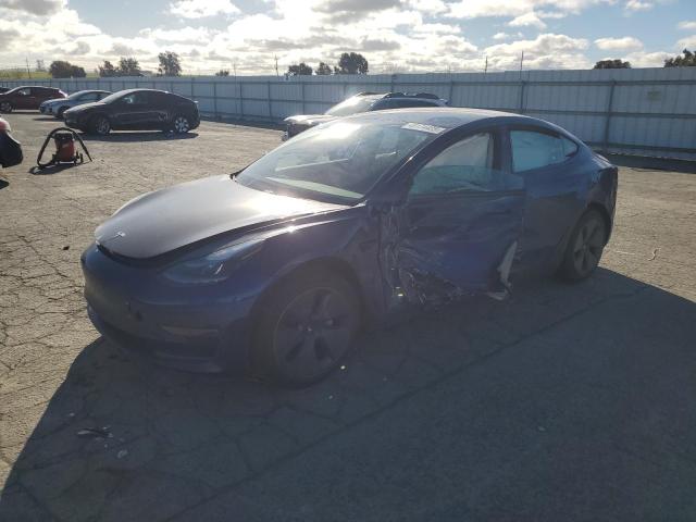 Vin: 5yj3e1eb1nf125564, lot: 48174405, tesla model 3 2022 img_1