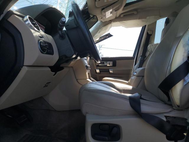 2016 LAND ROVER LR4 HSE - SALAG2V63GA797513