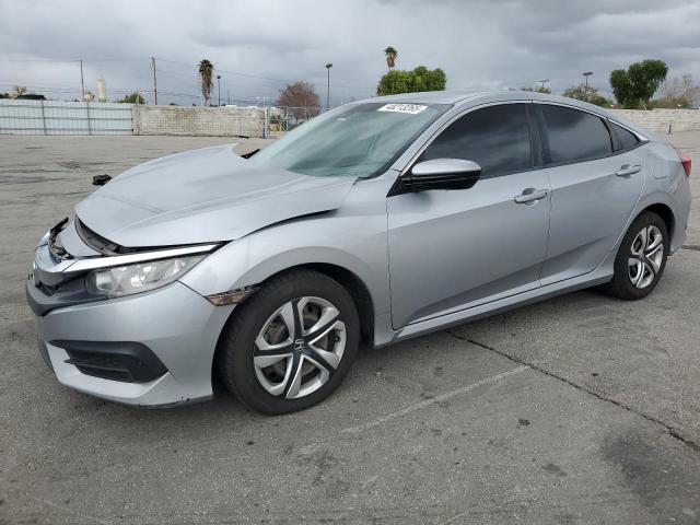 Vin: 2hgfc2f56jh586783, lot: 48213265, honda civic lx 2018 img_1