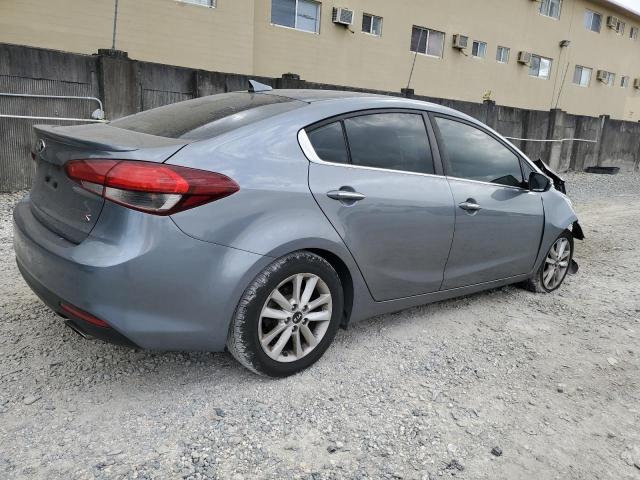 Vin: 3kpfl4a70he128794, lot: 51146015, kia forte lx 20173
