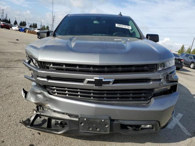 2020 CHEVROLET SILVERADO - 3GCPWDED4LG111327