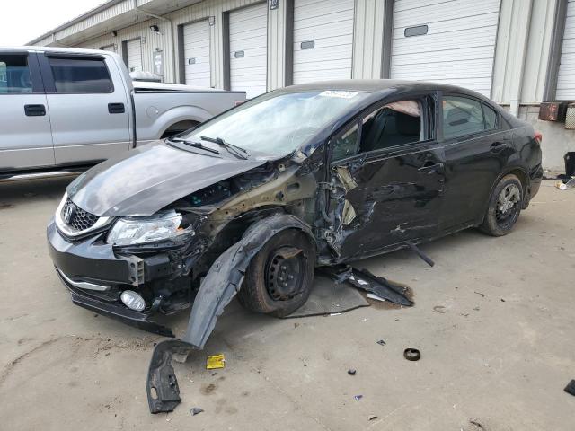 2015 HONDA CIVIC LX #3147141419