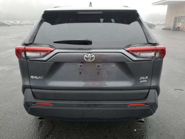 2020 TOYOTA RAV4 XLE - JTMP1RFV8LD524545