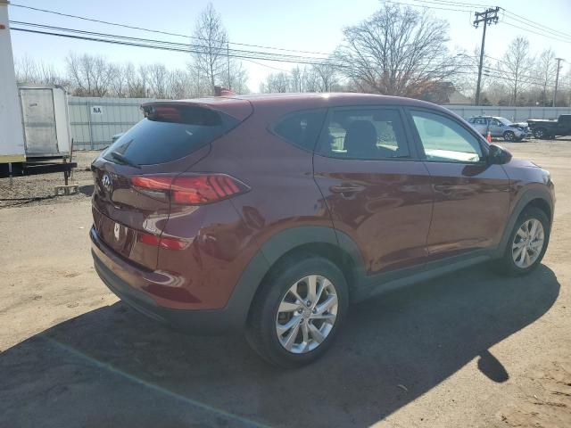 Vin: km8j2ca43ku892818, lot: 48908595, hyundai tucson se 20193