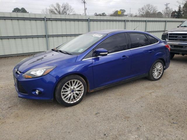 2014 FORD FOCUS TITA #3113214745