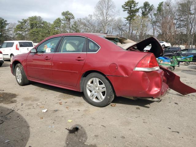 Vin: 2g1wg5e34d1256182, lot: 46848045, chevrolet impala lt 20132