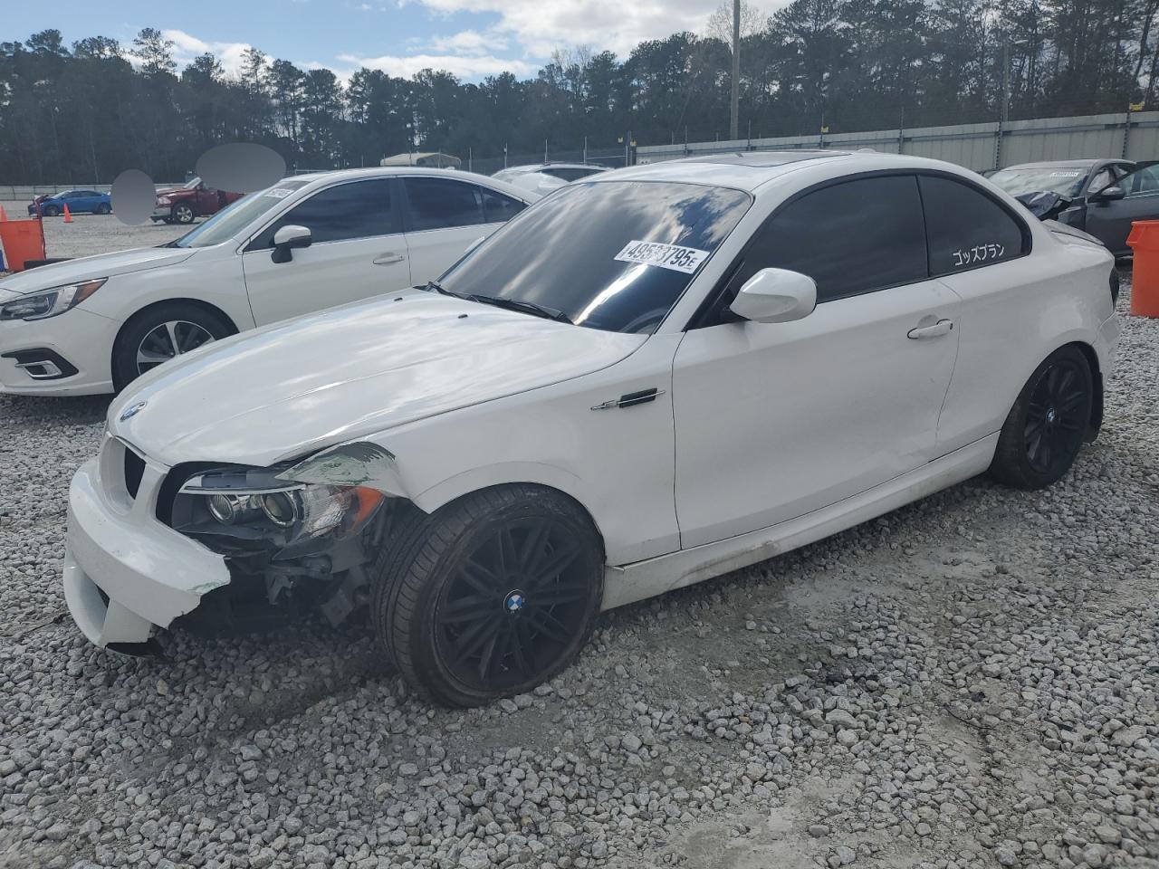 BMW 1 SERIES I