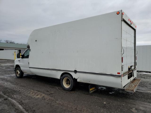 FORD ECONOLINE 2019 white  gas 1FDWE3F63KDC07224 photo #3