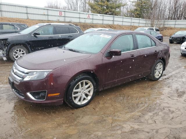 Vin: 3fahp0ja6cr431507, lot: 49857795, ford fusion sel 2012 img_1