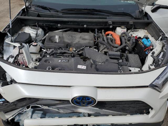 2022 TOYOTA RAV4 XLE P - 4T3B6RFV5NU068201