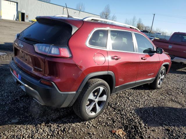 2020 JEEP CHEROKEE L - 1C4PJMDX2LD522247