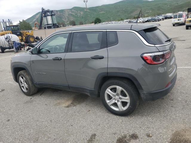 Vin: 3c4njdan8pt516673, lot: 50923195, jeep compass sport 20232