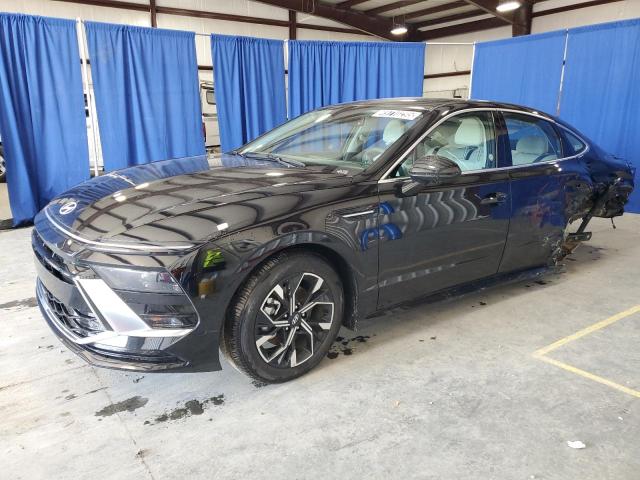 kmhl64ja2sa456407 - 2025 Hyundai Sonata Sel 2025