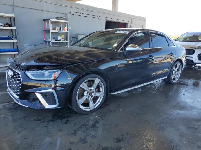 2023 AUDI S4 PREMIUM WAUB4AF46PA009493