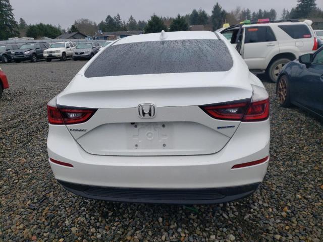 2022 HONDA INSIGHT EX 19XZE4F53NE005873