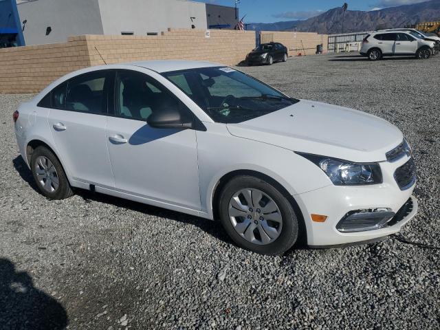 1G1PA5SG4F7208832 Chevrolet Cruze Ls 2015