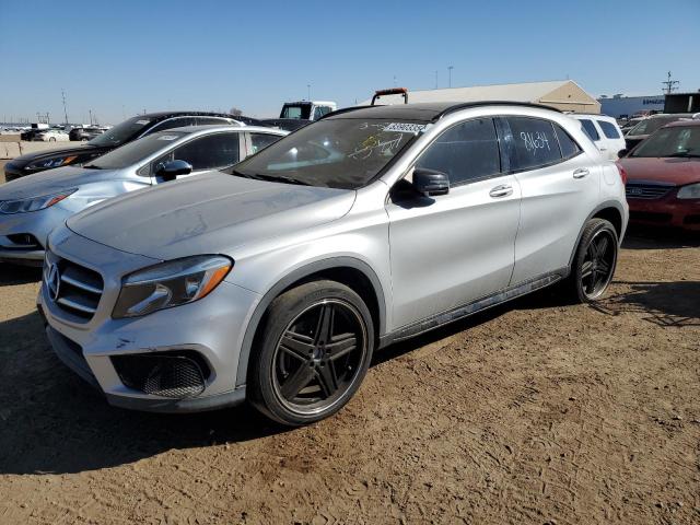 Vin: wdctg4gb1gj224724, lot: 83903354, mercedes-benz gla-class 250 4matic 2016 img_1