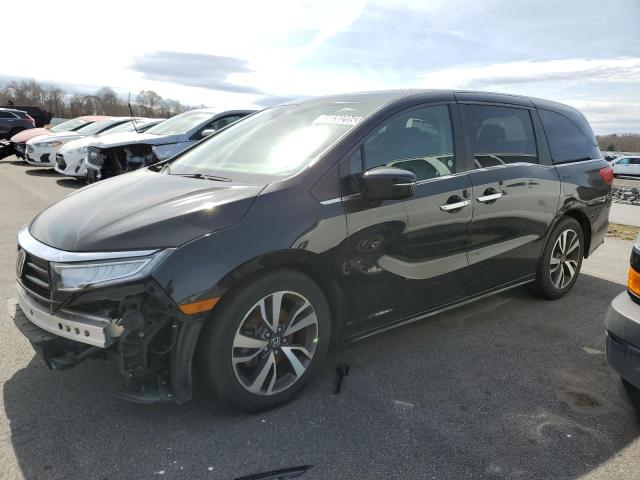 HONDA ODYSSEY TO