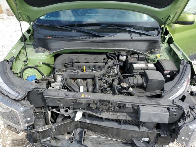 2021 HYUNDAI VENUE SE - KMHRB8A33MU069509