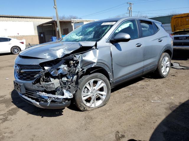 Vin: kl4mmcsl3pb114808, lot: 49117705, buick encore preferred 2023 img_1
