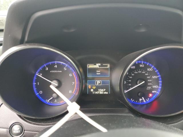 2017 SUBARU LEGACY SPO 4S3BNAR66H3027527