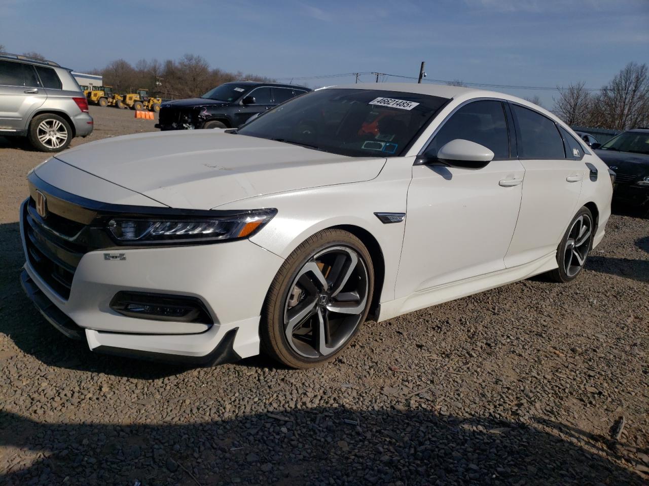 HONDA ACCORD SPORT