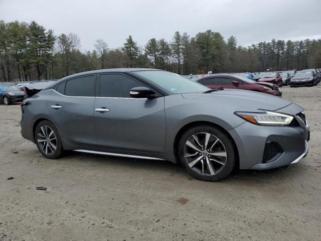 Vin: 1n4aa6av9kc376301, lot: 49172745, nissan maxima s 20194