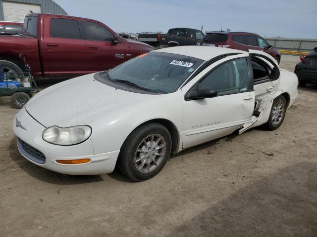 CHRYSLER CONCORDE L 1999 white  gas 2C3HD46R9XH515710 photo #1