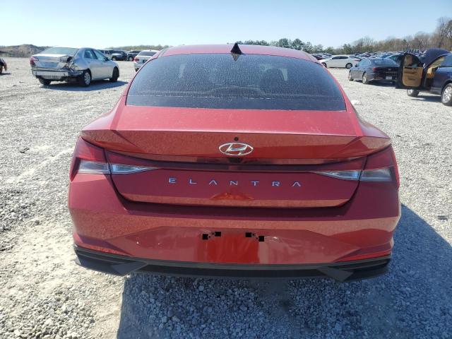 2022 HYUNDAI ELANTRA SE - KMHLM4AG3NU331137