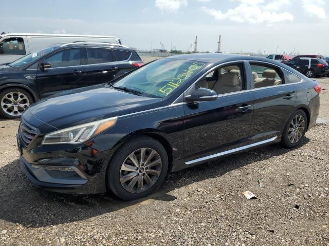 HYUNDAI SONATA SPORT