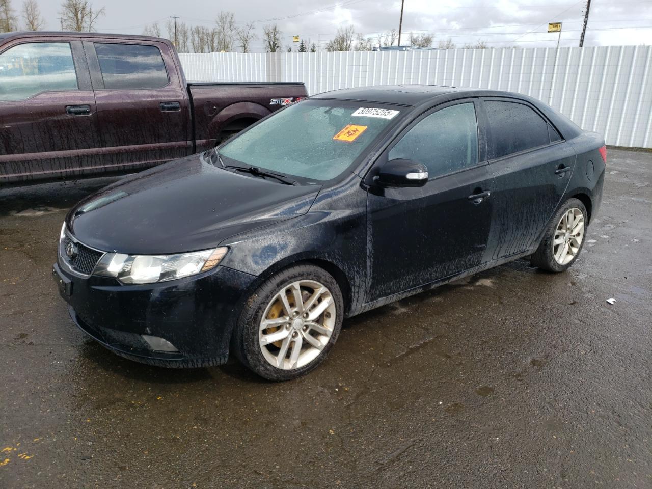 KIA FORTE SX