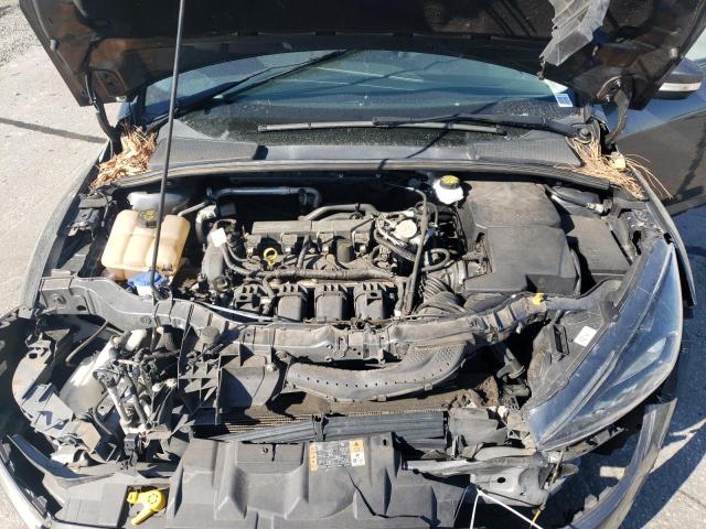 2018 FORD FOCUS SEL - 1FADP3M27JL294660