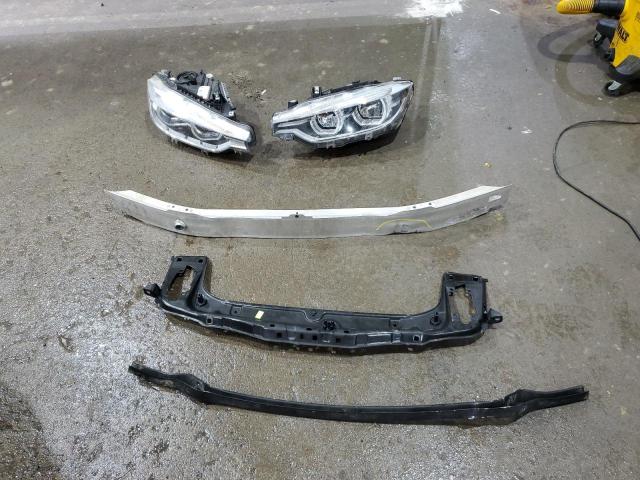 2016 BMW 328 XI SUL - WBA8E3G57GNU38662