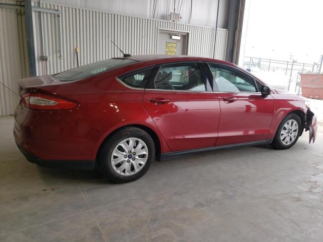 Vin: 3fa6p0g78dr247643, lot: 47642275, ford fusion s 20133