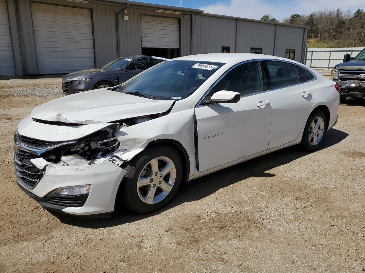 CHEVROLET MALIBU LS
