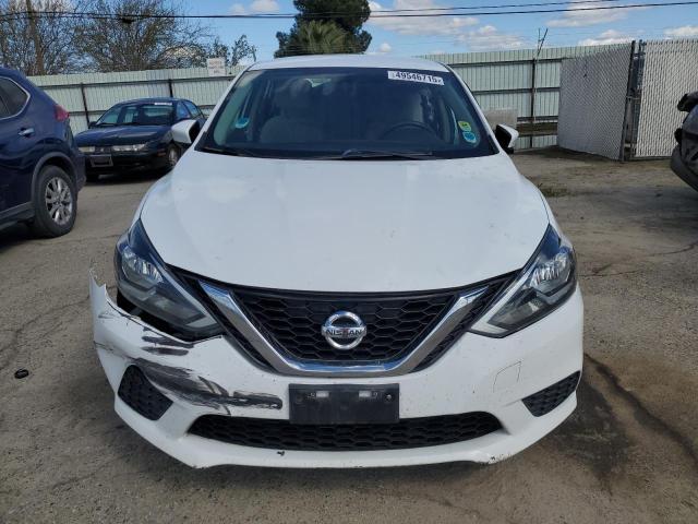 2017 NISSAN SENTRA S - 3N1AB7AP7HY344352