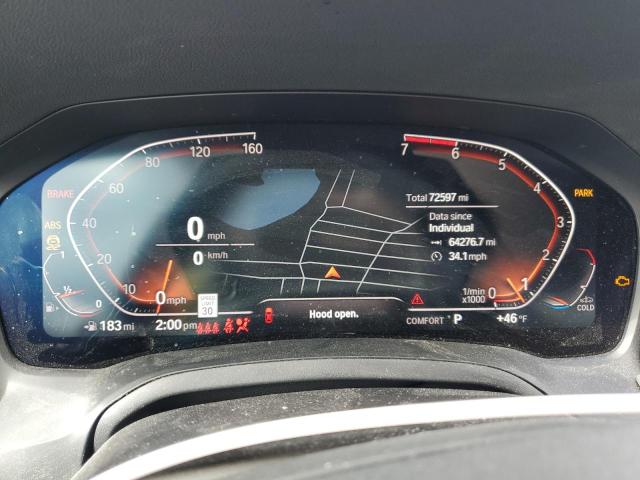 2020 BMW 330XI - 3MW5R7J0XL8B12945