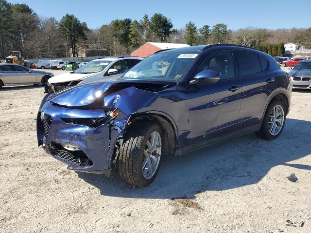 ALFA ROMEO STELVIO TI